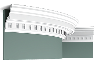 C211 карниз гибкий